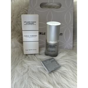 Merle Norman Anti Aging Complex Eye Treatment New In Box Fast Ship